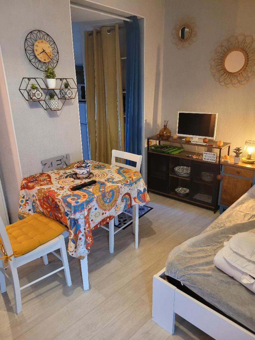 Studio Bourbon Apartment La Roche-Posay Exterior photo