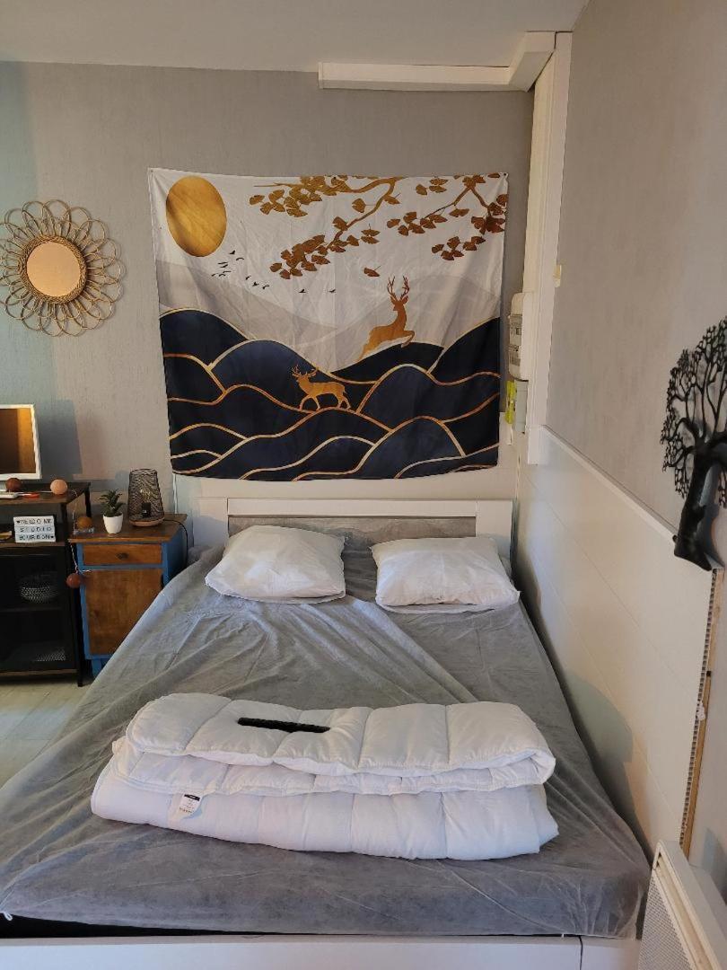 Studio Bourbon Apartment La Roche-Posay Exterior photo