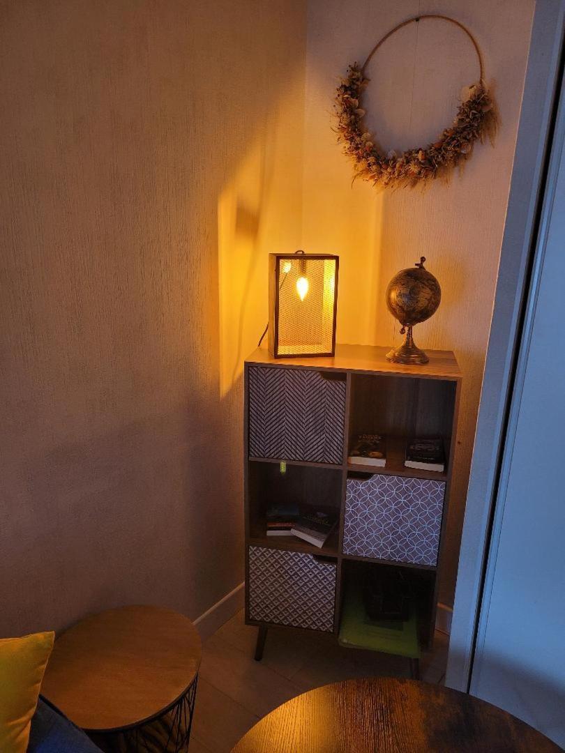 Studio Bourbon Apartment La Roche-Posay Exterior photo